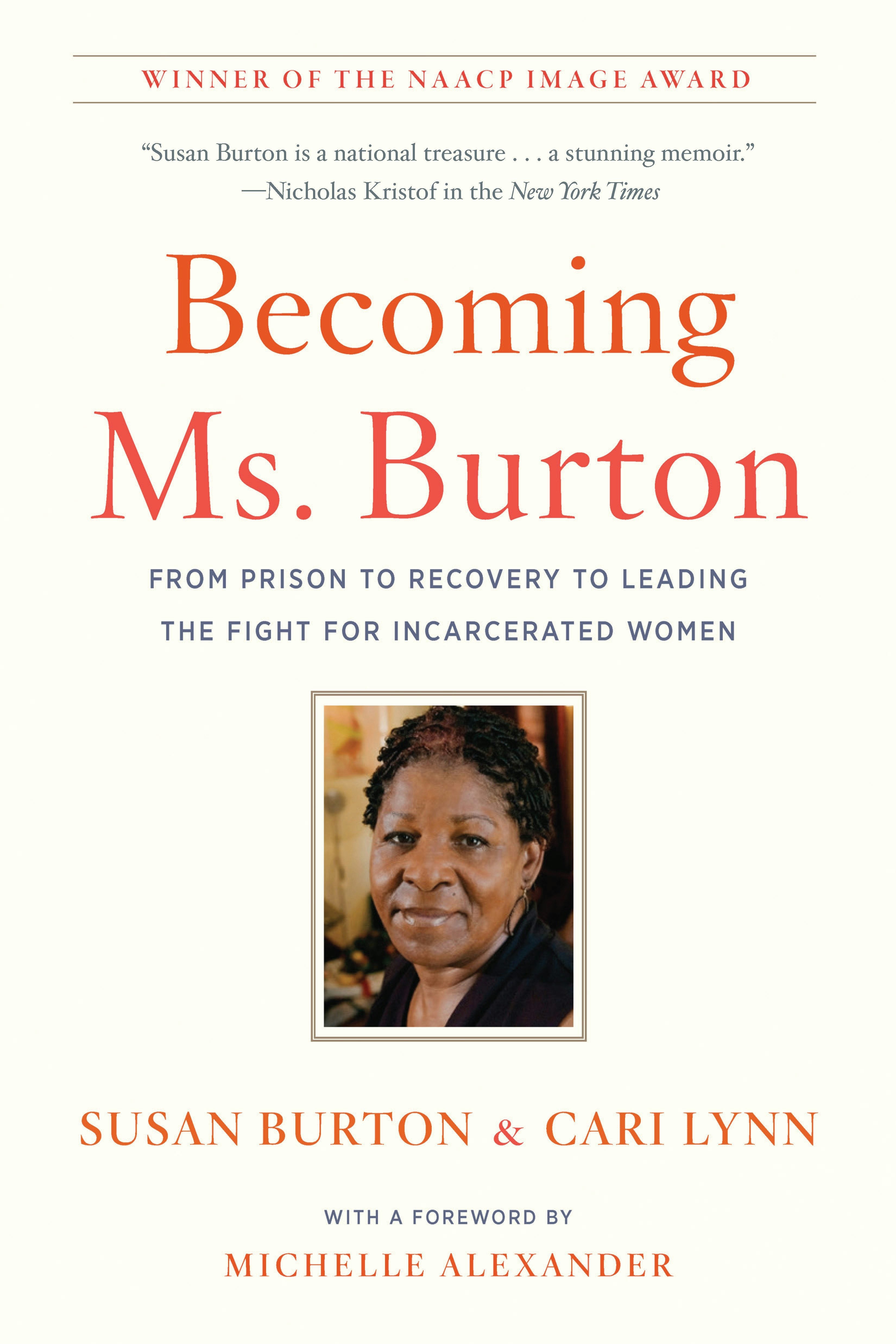 Book cover image for Becoming Ms. Burton ISBN: 9781620974391